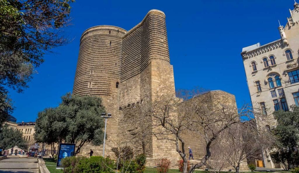 Maiden Tower